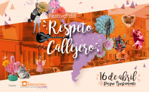Lee más sobre el artículo OCAC Chile organiza Festival del Respeto Callejero