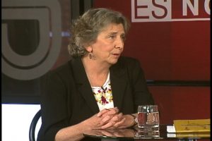 Lee más sobre el artículo Soledad Barría: “La mayoría de los chilenos están de acuerdo con las tres causales del proyecto de aborto”
