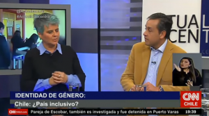 Lee más sobre el artículo Actualidad Central: Identidad de género… Chile, ¿país inclusivo?