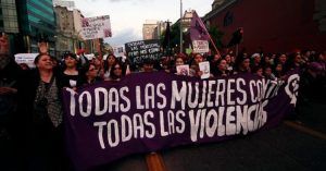 Lee más sobre el artículo Agenda feminista: ¿Cumplió la primera presidenta de Chile con las demandas de género?