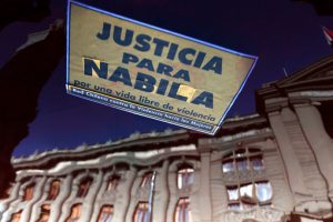 Lee más sobre el artículo Organizaciones rechazan que juez del caso Nabila Rifo entre a la Corte de Apelaciones de Valdivia