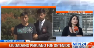 Lee más sobre el artículo Autoridades chilenas detuvieron a peruano de 30 años quien habría abusado sexualmente de una niña