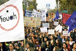 Lee más sobre el artículo A un año de la marcha “por una educación no sexista” que revitalizó el feminismo en Chile