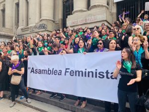 Lee más sobre el artículo Declaración de la Articulación Regional Feminista frente a la situación socio política que se vive en Chile