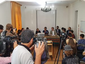 Lee más sobre el artículo Misión Internacional Recaba Antecedentes sobre violaciones a DD.HH. en Protesta Social en Chile