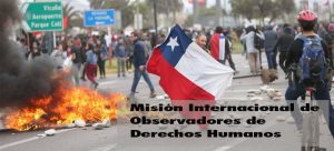 Lee más sobre el artículo Violaciones a los derechos humanos en el marco de las movilizaciones en Chile no son hechos aislados, sino generalizados y reiterados, de los cuales el Estado es responsable