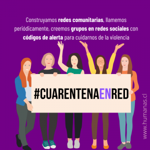 Lee más sobre el artículo Campaña #CuarentenaEnRed
