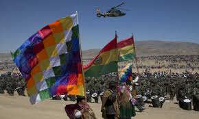 Lee más sobre el artículo Bolivia: preocupación por los actos de intimidación de las fuerzas armadas al Senado