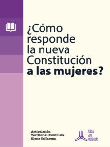 Lee más sobre el artículo Comparador Constitucional: ¿Cómo responde la nueva Constitución a las mujeres?